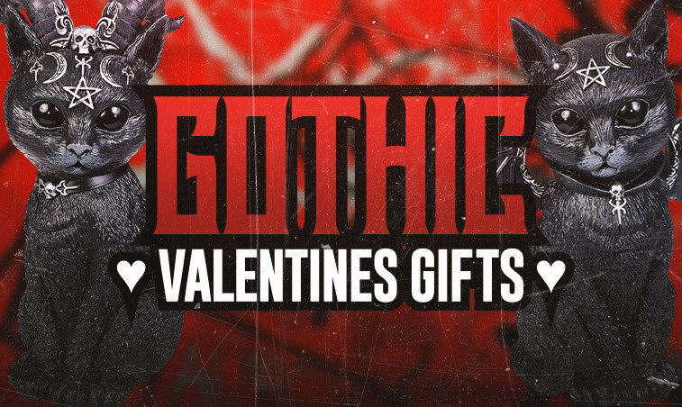10 Gothic Valentine's Gift Ideas